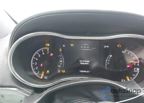 2016 Jeep Grand Cherokee High Altitude из США, поврежденный, VIN 1C4RJFCG1GC470076